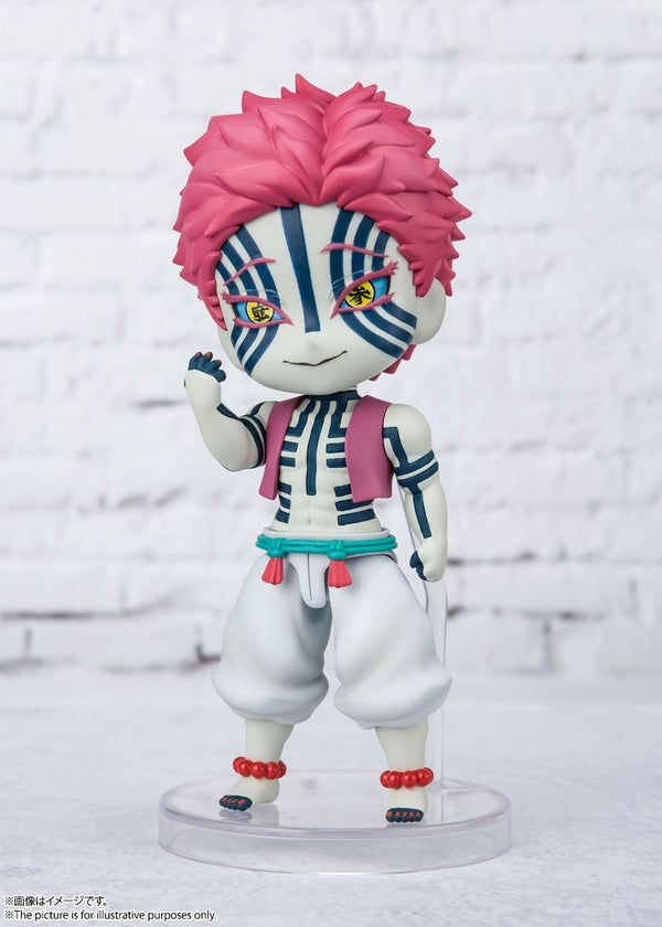 Demon Slayer: Kimetsu no Yaiba - Blade of Demon Destruction - Akaza - Figuarts mini(Bandai Spirits)