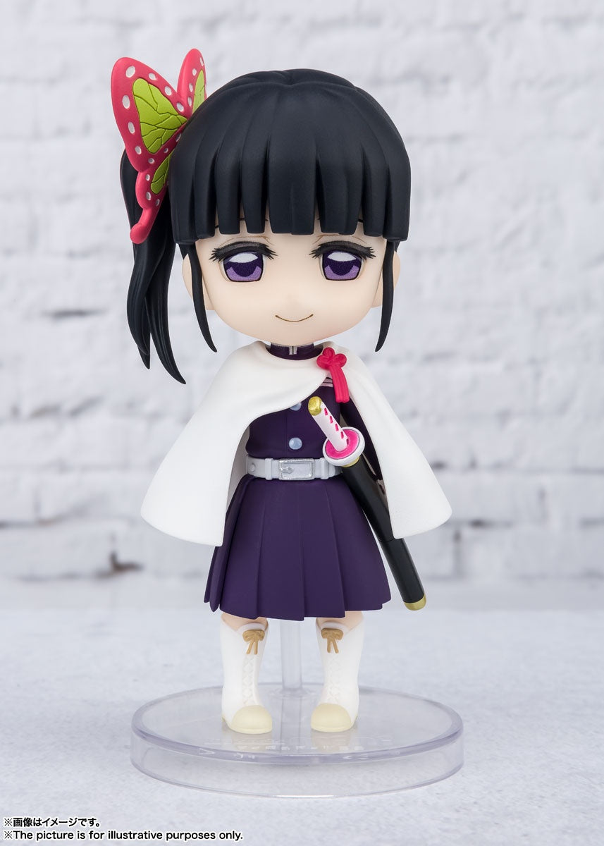 Demon Slayer: Kimetsu no Yaiba - Blade of Demon Destruction - Tsuyuri Kanao - Figuarts mini(Bandai Spirits) - P-REX Hobby