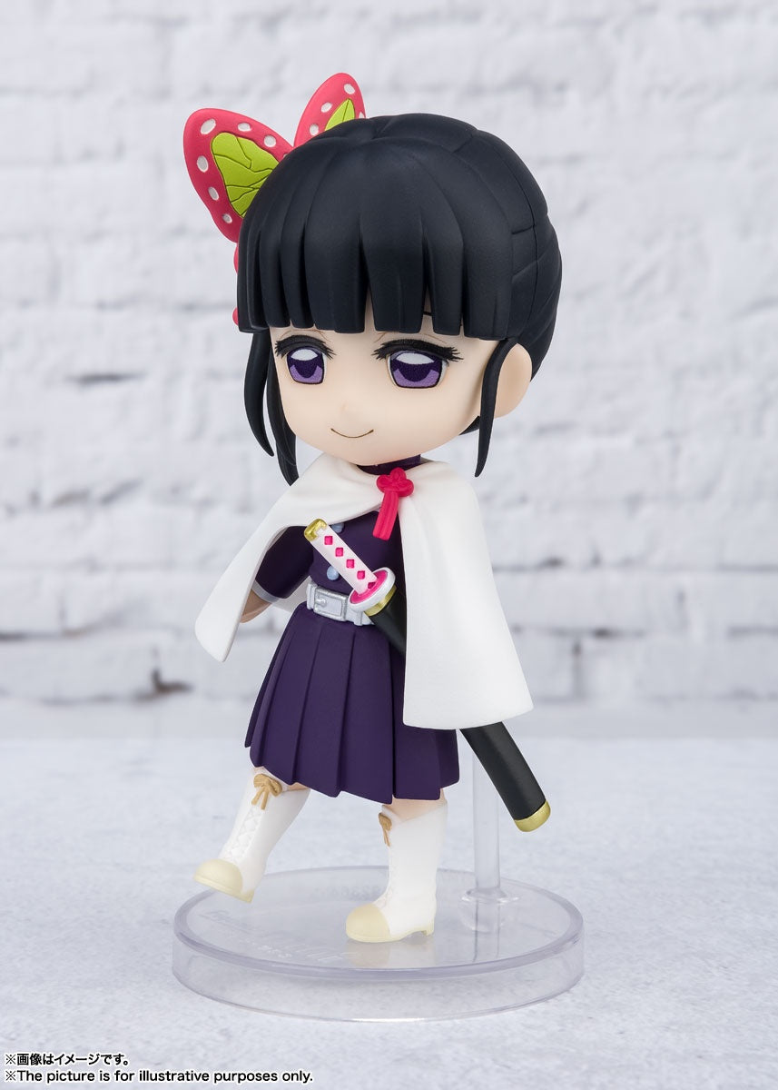 Demon Slayer: Kimetsu no Yaiba - Blade of Demon Destruction - Tsuyuri Kanao - Figuarts mini(Bandai Spirits) - P-REX Hobby