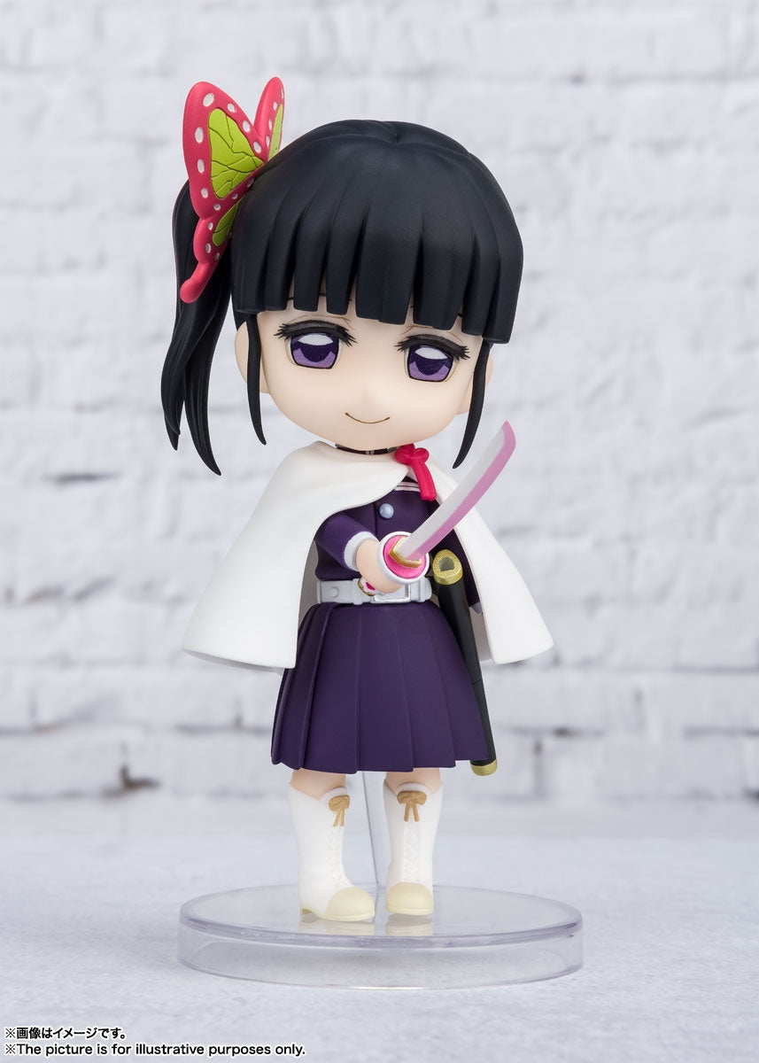 Demon Slayer: Kimetsu no Yaiba - Blade of Demon Destruction - Tsuyuri Kanao - Figuarts mini(Bandai Spirits) - P-REX Hobby