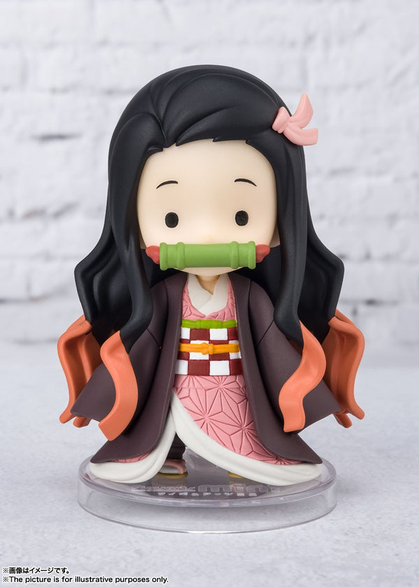 Demon Slayer: Kimetsu no Yaiba - Blade of Demon Destruction - Kamado Nezuko - Figuarts mini - Chiisa na Nezuko(Bandai Spirits)