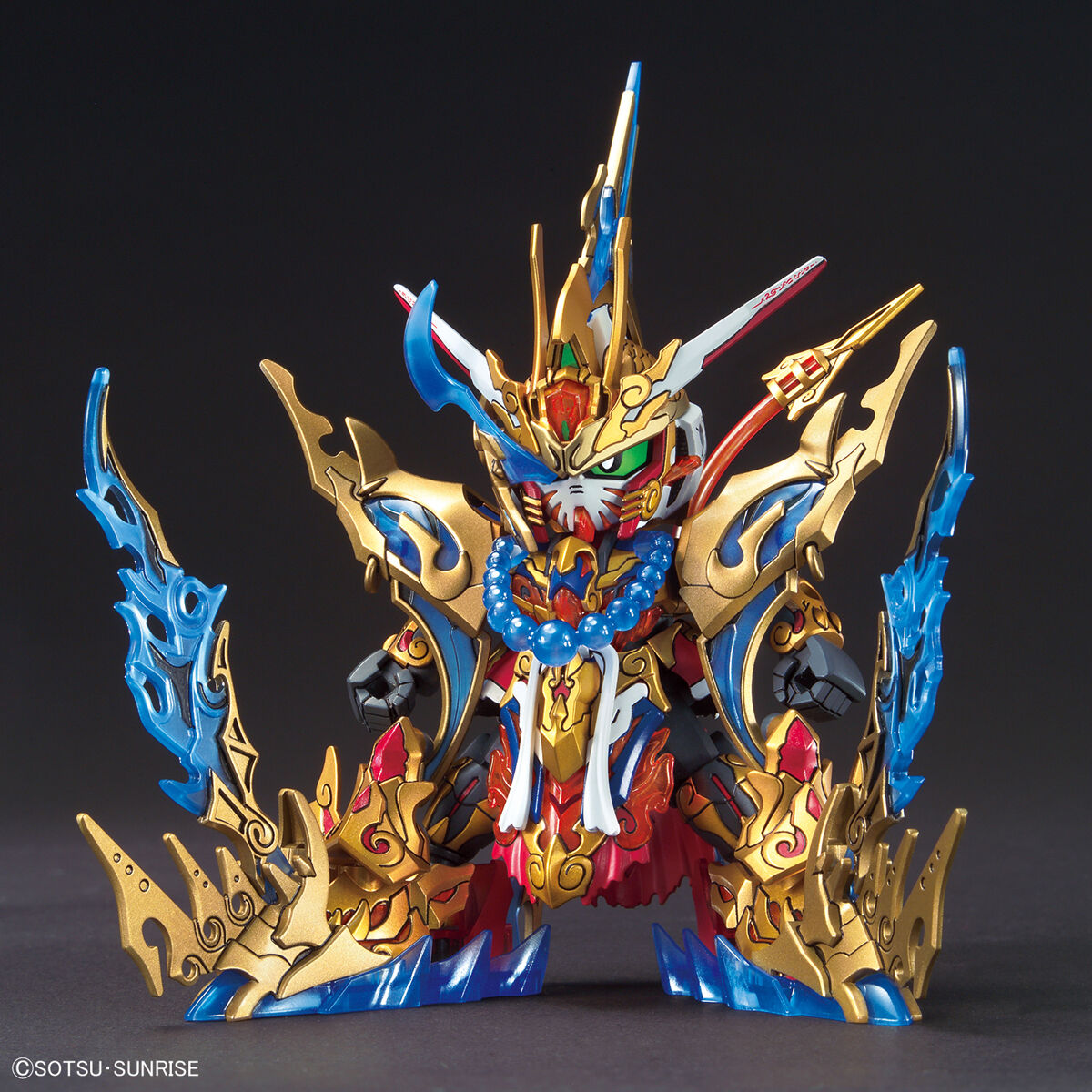 BANDAI Hobby SDW HEROES WUKONG IMPULSE GUNDAM DX SET - P-REX Hobby