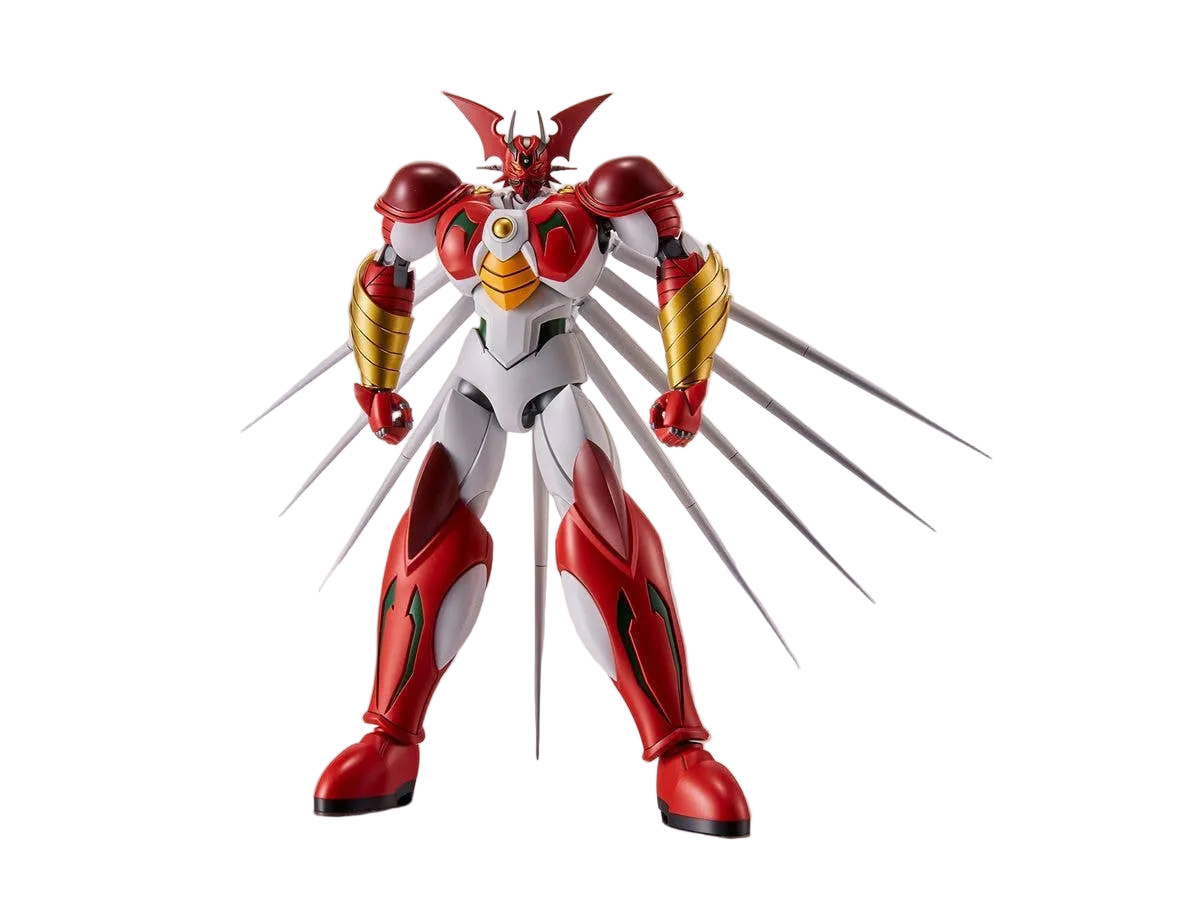 HG GETTER ARC - Getter Robo Model Kit