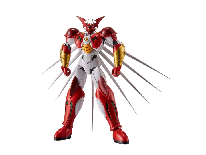 HG GETTER ARC - Getter Robo Model Kit