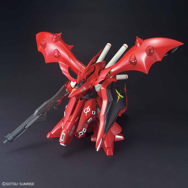 Mobile Suit Gundam: Char's Counterattack - Beltorchika's Children - MSN-04II Nightingale - HGUC - 1/144(Bandai Spirits)