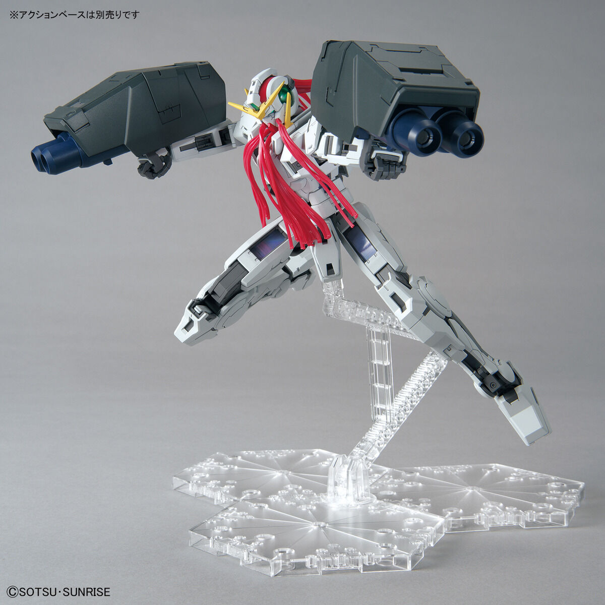 BANDAI Hobby MG 1/100 GUNDAM VIRTUE - P-REX Hobby