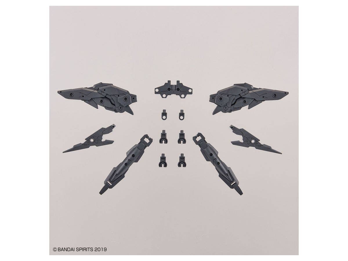 30MM 1/144 OPTION PARTS SET 5 (MULTI WING /MULTI BOOSTER) | 4573102617903