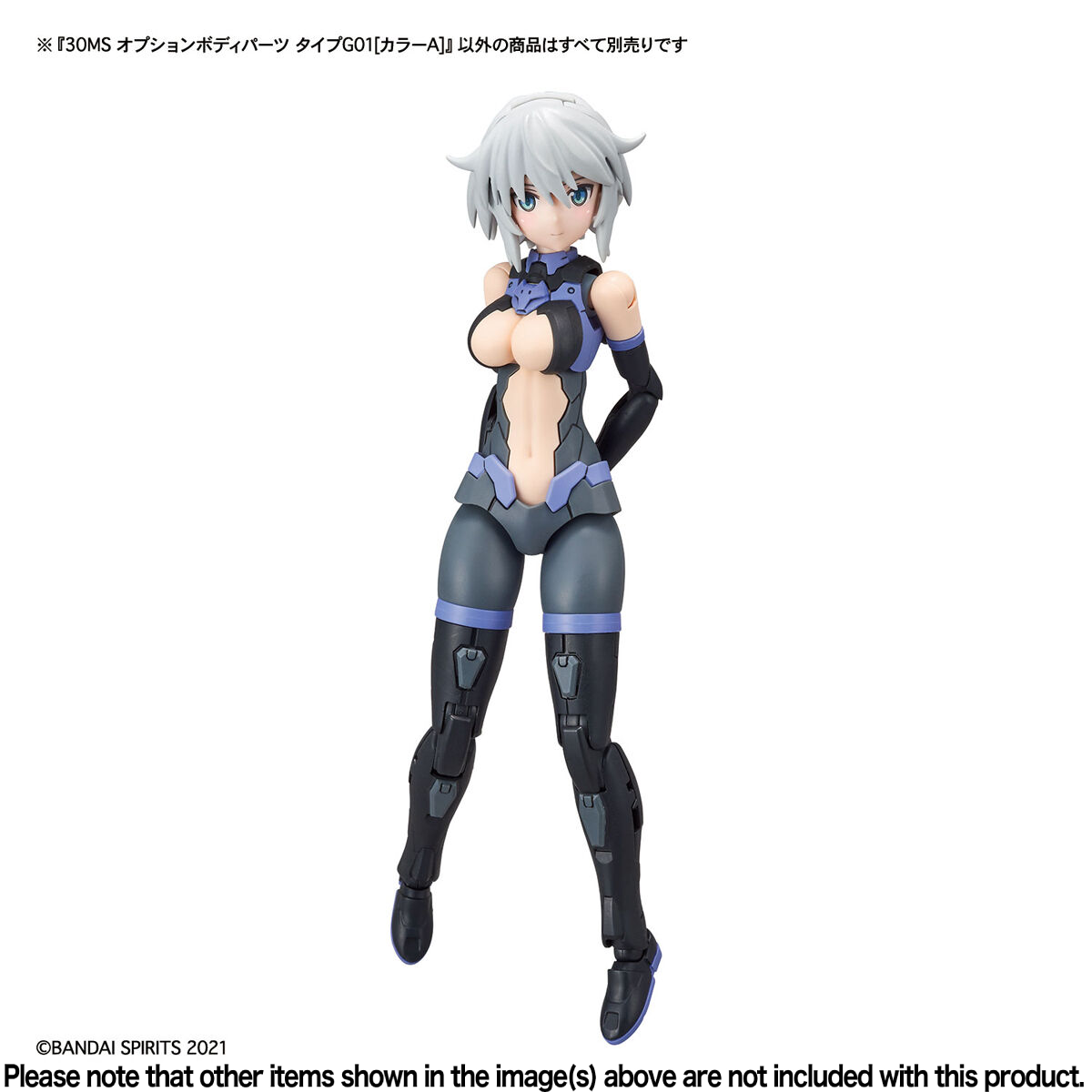 30MS OPTION BODY PARTS TYPE G01 [COLOR A] | 4573102617927