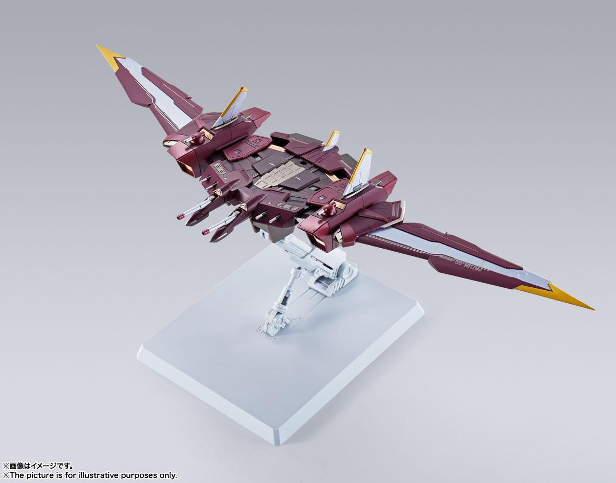 Mobile Suit Gundam SEED - Gundam SEED - ZGMF-X09A Justice Gundam - Metal Build(Bandai Spirits)