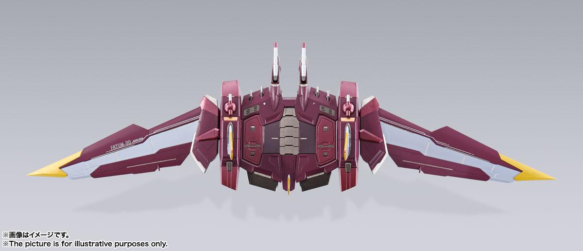Mobile Suit Gundam SEED - Gundam SEED - ZGMF-X09A Justice Gundam - Metal Build(Bandai Spirits)