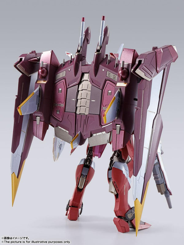 Mobile Suit Gundam SEED - Gundam SEED - ZGMF-X09A Justice Gundam - Metal Build(Bandai Spirits)