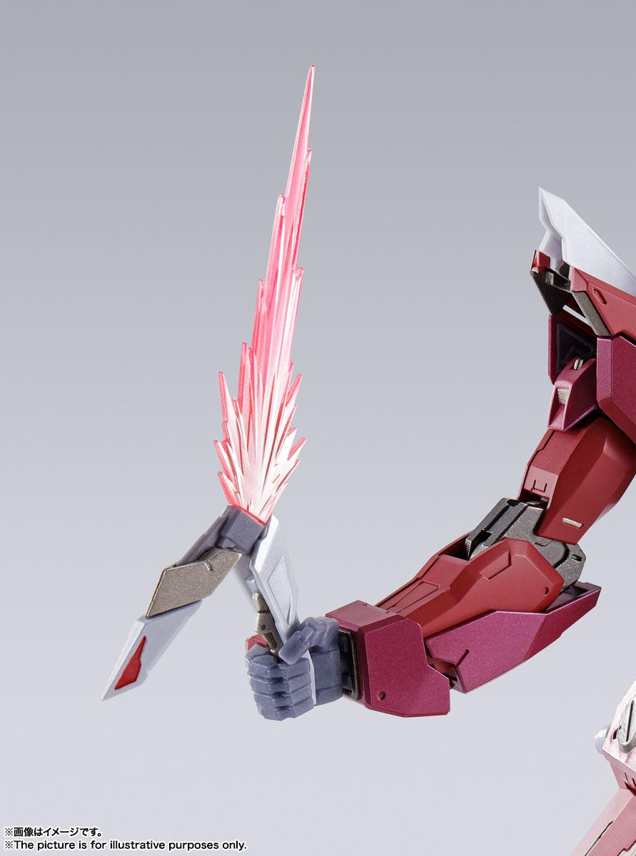 Mobile Suit Gundam SEED - Gundam SEED - ZGMF-X09A Justice Gundam - Metal Build(Bandai Spirits)