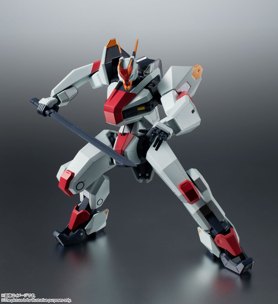 境界戦機 - MAILeS Kenbu - Robot Spirits, Robot Spirits <Side AMAIM>(Bandai Spirits) - P-REX Hobby