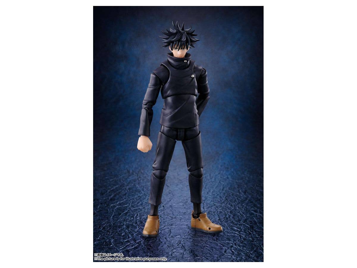 BANDAI Spirits Megumi Fushiguro | 4573102618764