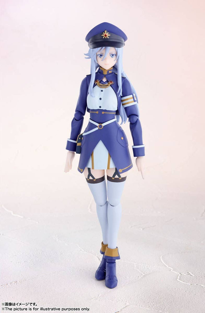 86―エイティシックス― - 86 -에이티식스- - 86 -เอทตี้ซิกซ์- - Vladilena Milizé - S.H.Figuarts(Bandai Spirits) | 4573102618788