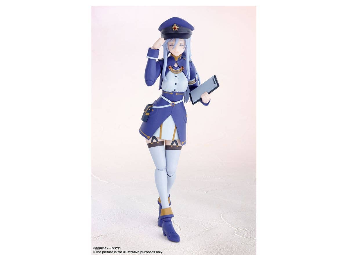 86―エイティシックス― - 86 -에이티식스- - 86 -เอทตี้ซิกซ์- - Vladilena Milizé - S.H.Figuarts(Bandai Spirits) | 4573102618788