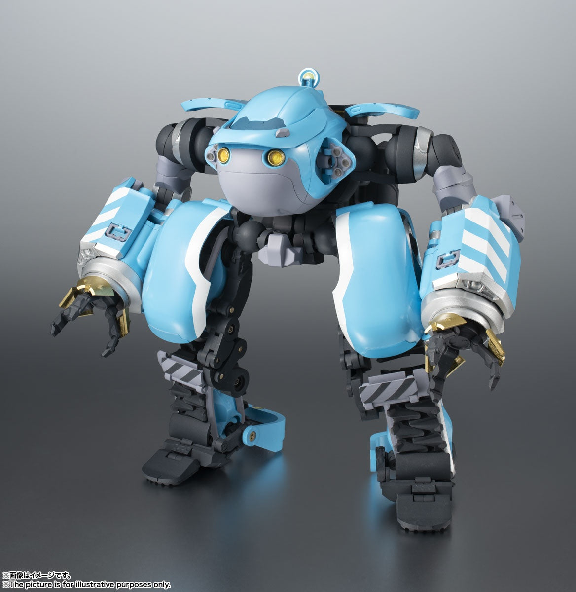 Sacks&Guns - Big Tony - Robot Spirits, Robot Spirits <Side MB>(Bandai Spirits) - P-REX Hobby