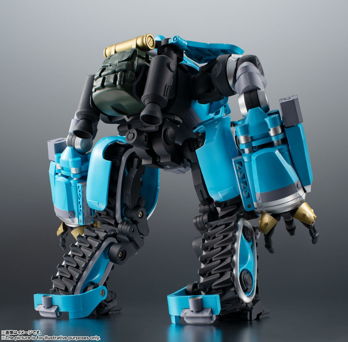 Sacks&Guns - Big Tony - Robot Spirits, Robot Spirits <Side MB>(Bandai Spirits) - P-REX Hobby