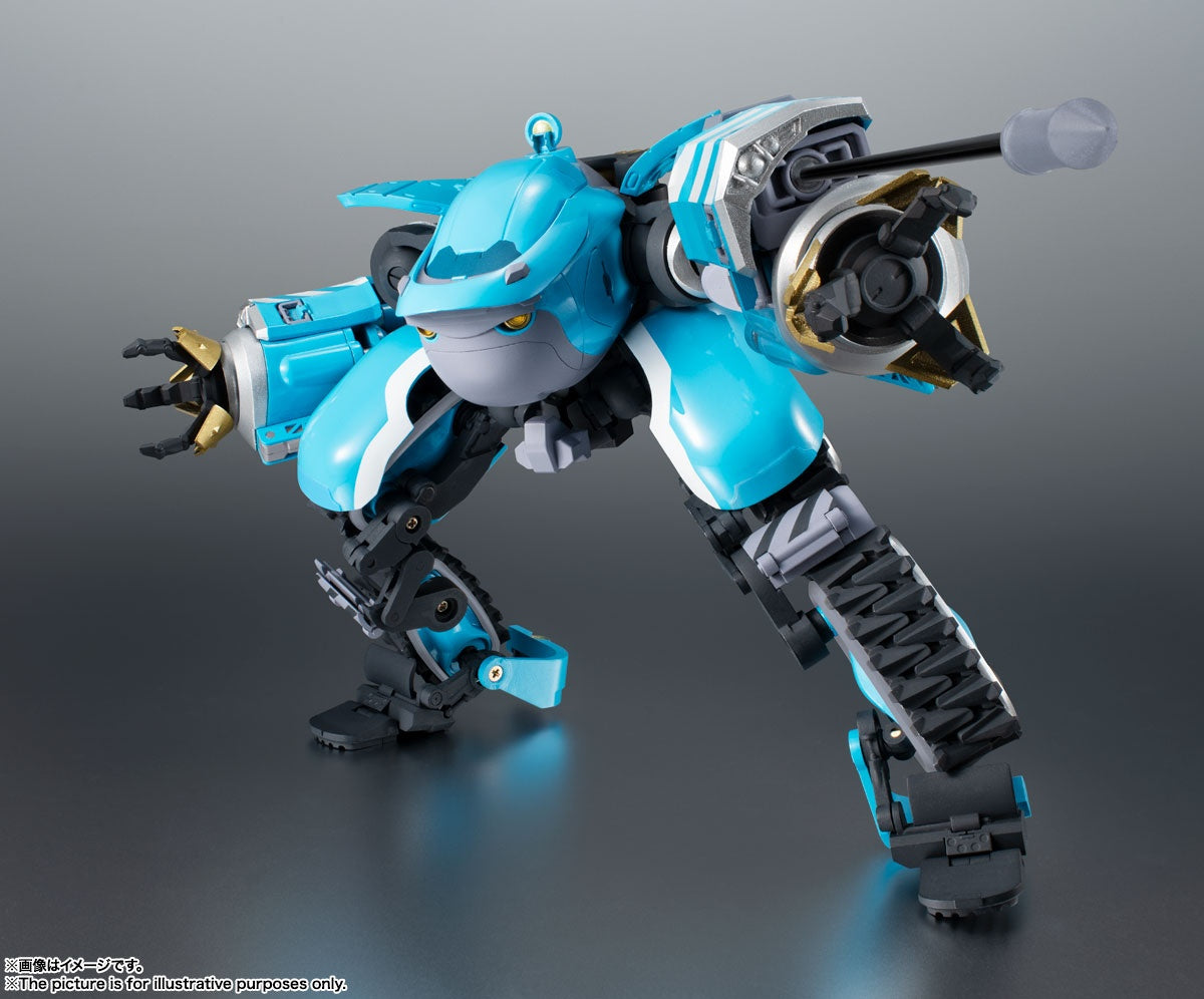 Sacks&Guns - Big Tony - Robot Spirits, Robot Spirits <Side MB>(Bandai Spirits) - P-REX Hobby