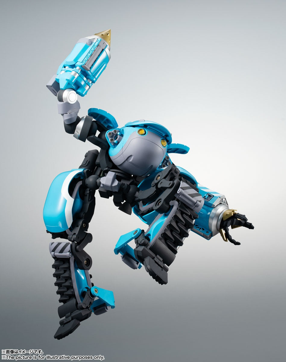 Sacks&Guns - Big Tony - Robot Spirits, Robot Spirits <Side MB>(Bandai Spirits) - P-REX Hobby