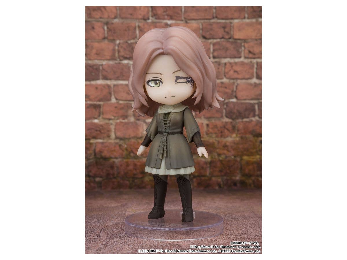 BANDAI Spirits Melina Elden Ring, Bandai Spirits Figuarts mini | 4573102618924