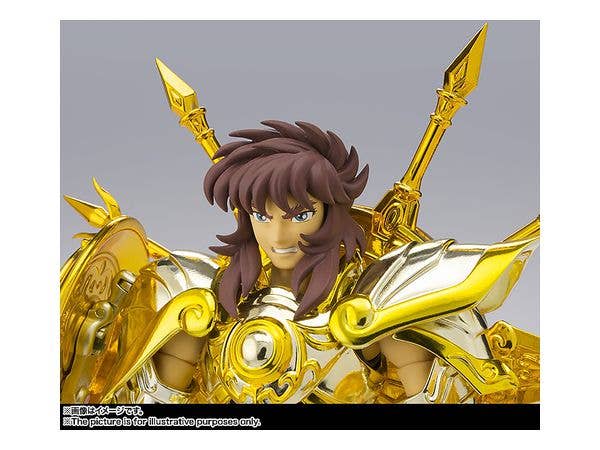 Bandai Saint Cloth Myth EX Libra Dohko God Cloth "Saint Seiya -Soul of Gold-" | 4573102618955