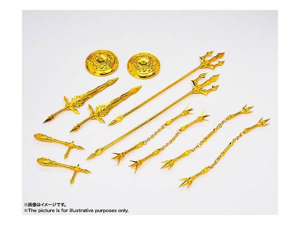 Bandai Saint Cloth Myth EX Libra Dohko God Cloth "Saint Seiya -Soul of Gold-" | 4573102618955