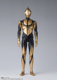 BANDAI Spirits Zoffy (Shin Ultraman) Shin Ultraman, Bandai Spirits S.H. Figuarts | 4573102618986