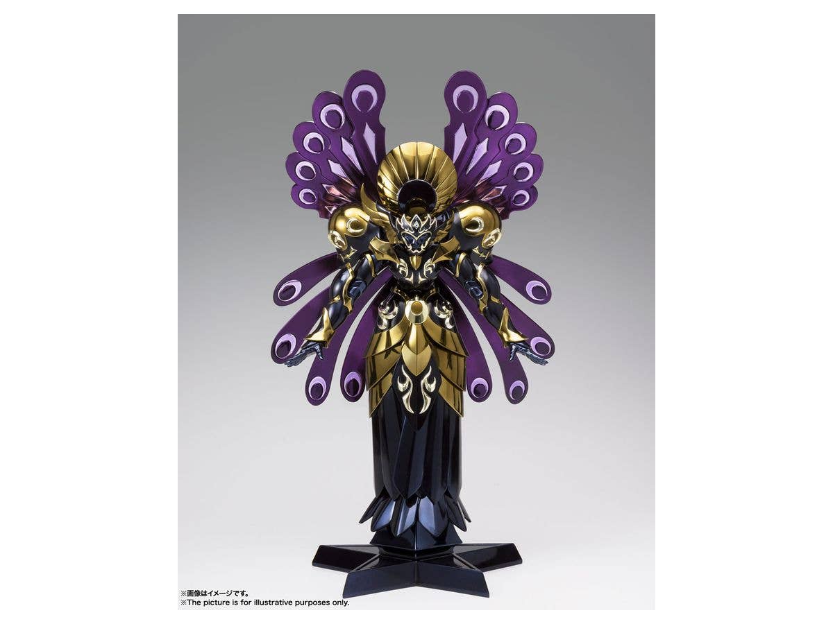 Les Chevaliers du Zodiaque - I Cavalieri dello Zodiaco - Knights of the Zodiac - Los Caballeros Del Zodiaco - Hypnos - Myth Cloth EX(Bandai Spirits) | 4573102619044