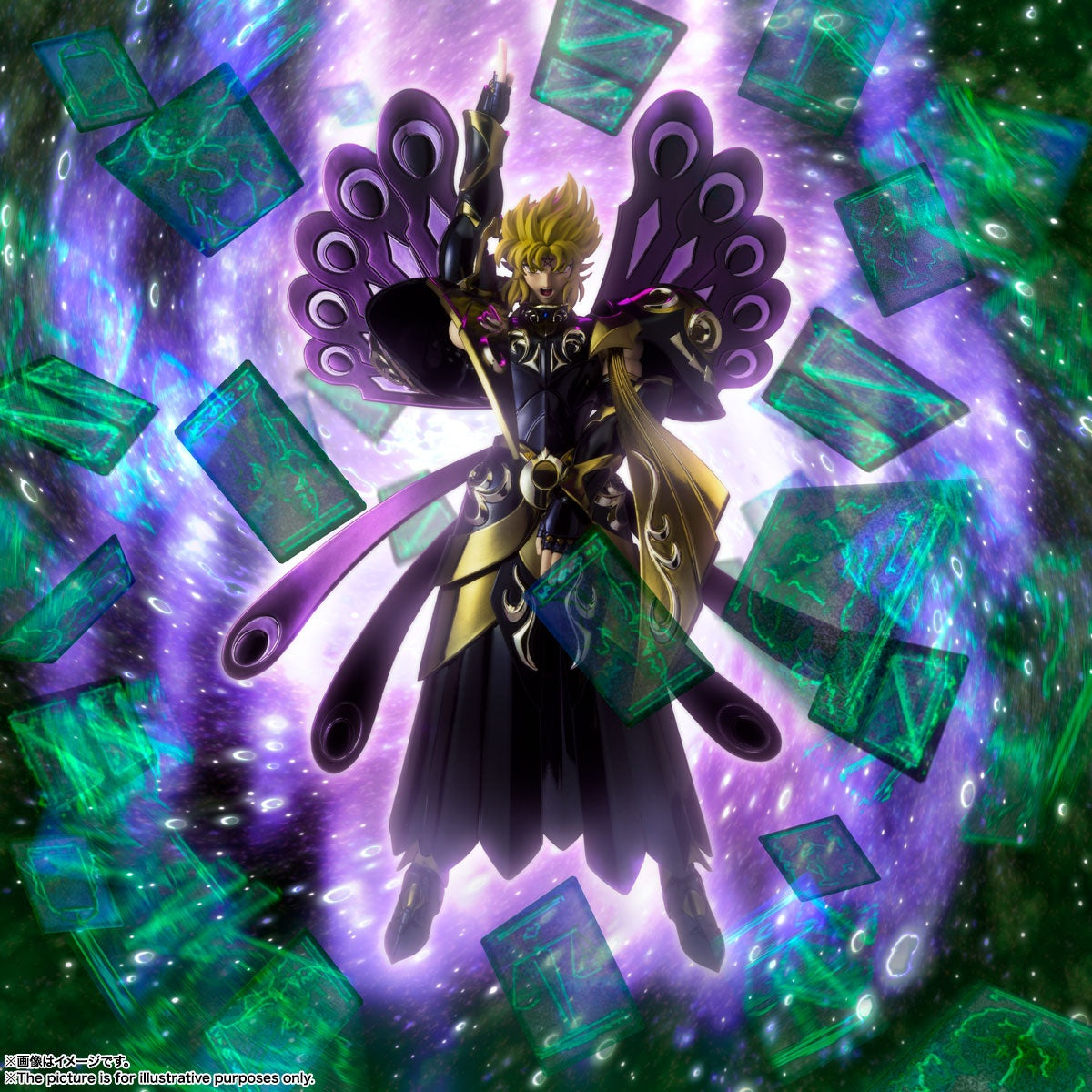 Les Chevaliers du Zodiaque - I Cavalieri dello Zodiaco - Knights of the Zodiac - Los Caballeros Del Zodiaco - Hypnos - Myth Cloth EX(Bandai Spirits) - P-REX Hobby