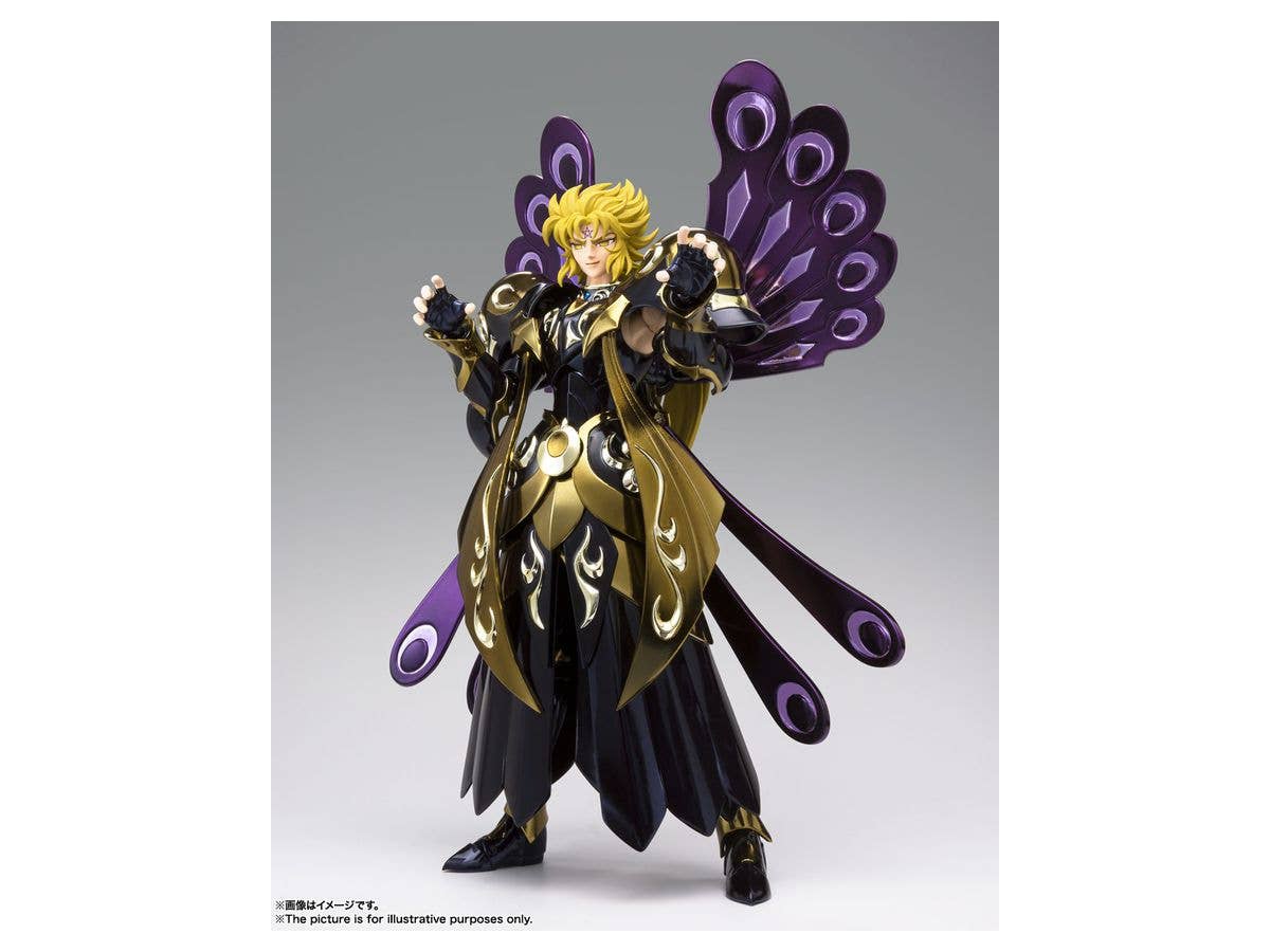 Les Chevaliers du Zodiaque - I Cavalieri dello Zodiaco - Knights of the Zodiac - Los Caballeros Del Zodiaco - Hypnos - Myth Cloth EX(Bandai Spirits) | 4573102619044