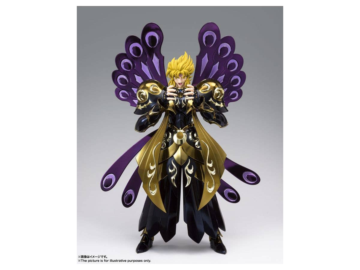 Les Chevaliers du Zodiaque - I Cavalieri dello Zodiaco - Knights of the Zodiac - Los Caballeros Del Zodiaco - Hypnos - Myth Cloth EX(Bandai Spirits) | 4573102619044