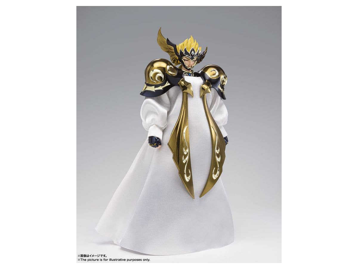 Les Chevaliers du Zodiaque - I Cavalieri dello Zodiaco - Knights of the Zodiac - Los Caballeros Del Zodiaco - Hypnos - Myth Cloth EX(Bandai Spirits) | 4573102619044