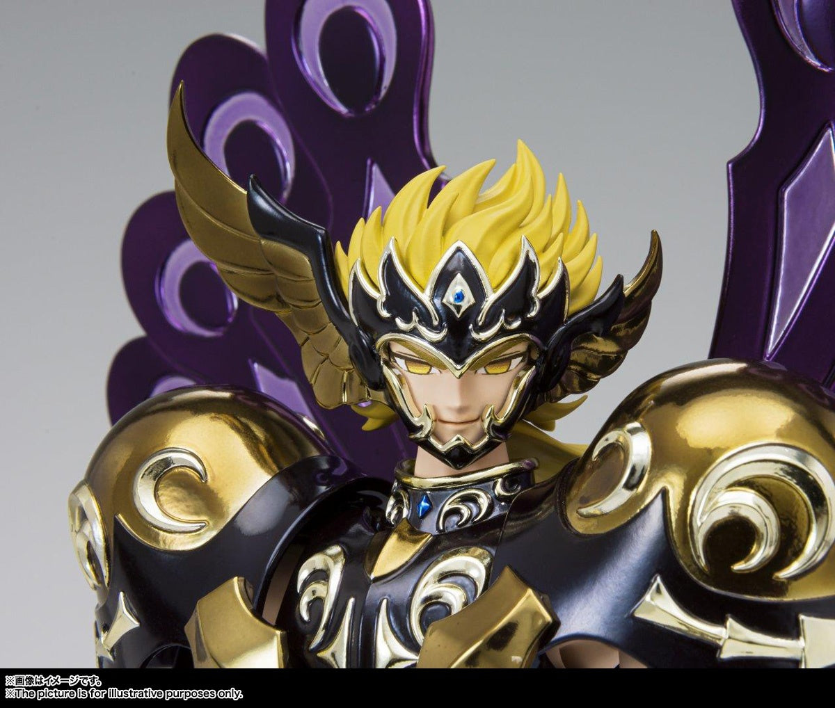 Les Chevaliers du Zodiaque - I Cavalieri dello Zodiaco - Knights of the Zodiac - Los Caballeros Del Zodiaco - Hypnos - Myth Cloth EX(Bandai Spirits) - P-REX Hobby