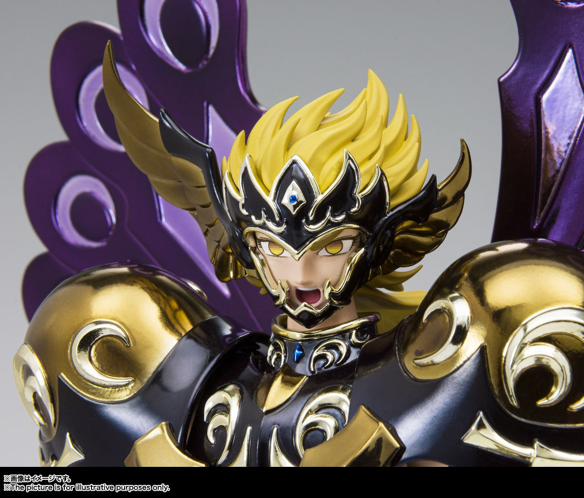 Les Chevaliers du Zodiaque - I Cavalieri dello Zodiaco - Knights of the Zodiac - Los Caballeros Del Zodiaco - Hypnos - Myth Cloth EX(Bandai Spirits) - P-REX Hobby