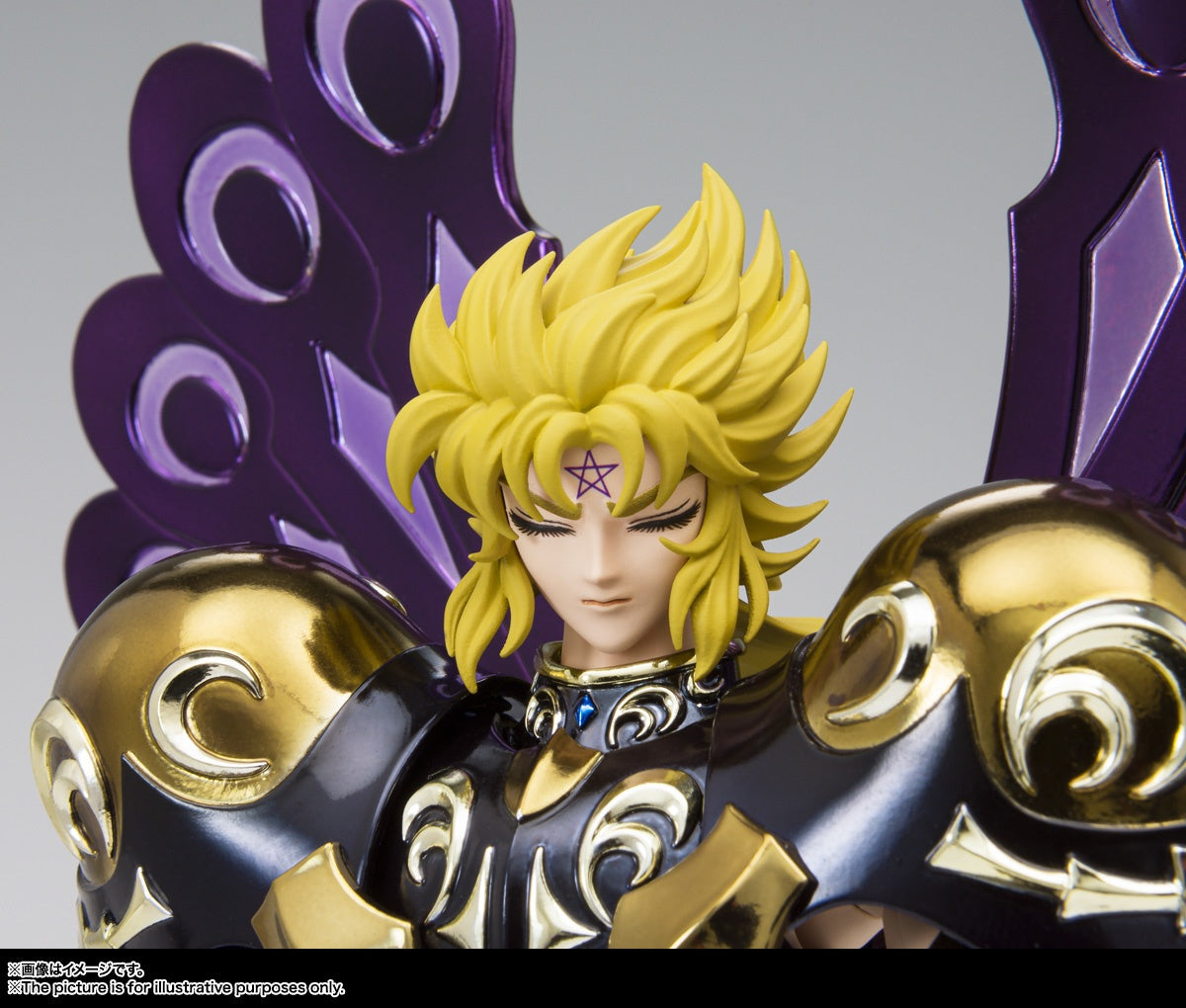 Les Chevaliers du Zodiaque - I Cavalieri dello Zodiaco - Knights of the Zodiac - Los Caballeros Del Zodiaco - Hypnos - Myth Cloth EX(Bandai Spirits) - P-REX Hobby
