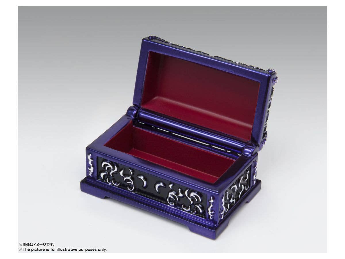 Les Chevaliers du Zodiaque - I Cavalieri dello Zodiaco - Knights of the Zodiac - Los Caballeros Del Zodiaco - Hypnos - Myth Cloth EX(Bandai Spirits) | 4573102619044
