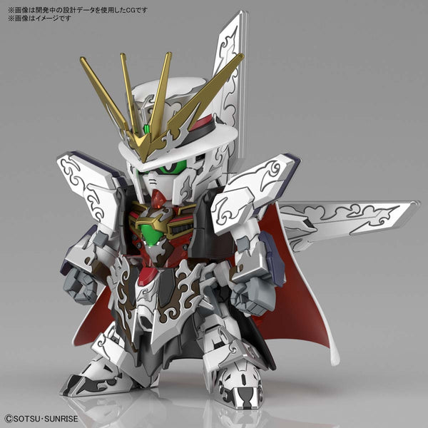 Sd Gundam World Heroes - Arsene Gundam X - SDW Heroes(Bandai Spirits)