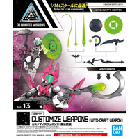 CUSTOMIZE WEAPONS (WITCHCRAFT WEAPON) | 4573102619242