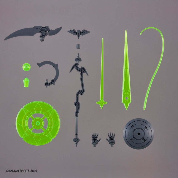 30MM - Customize Weapons - 1/144(Bandai Spirits) - UPC 4573102619242