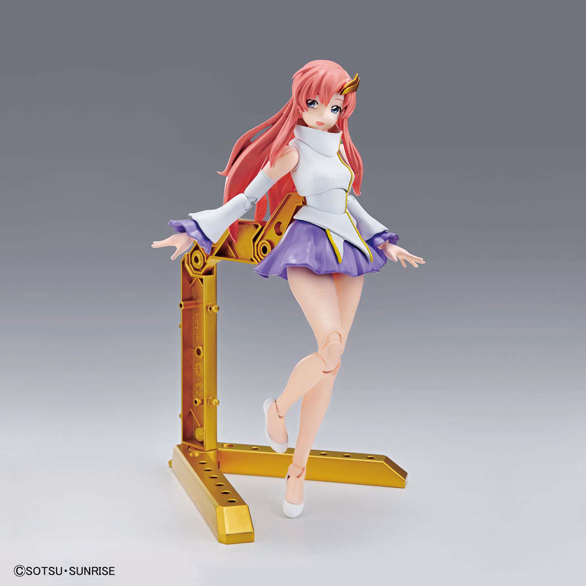 BANDAI Hobby Figure-rise Standard SEED LACUS CLYNE(4573102619259)