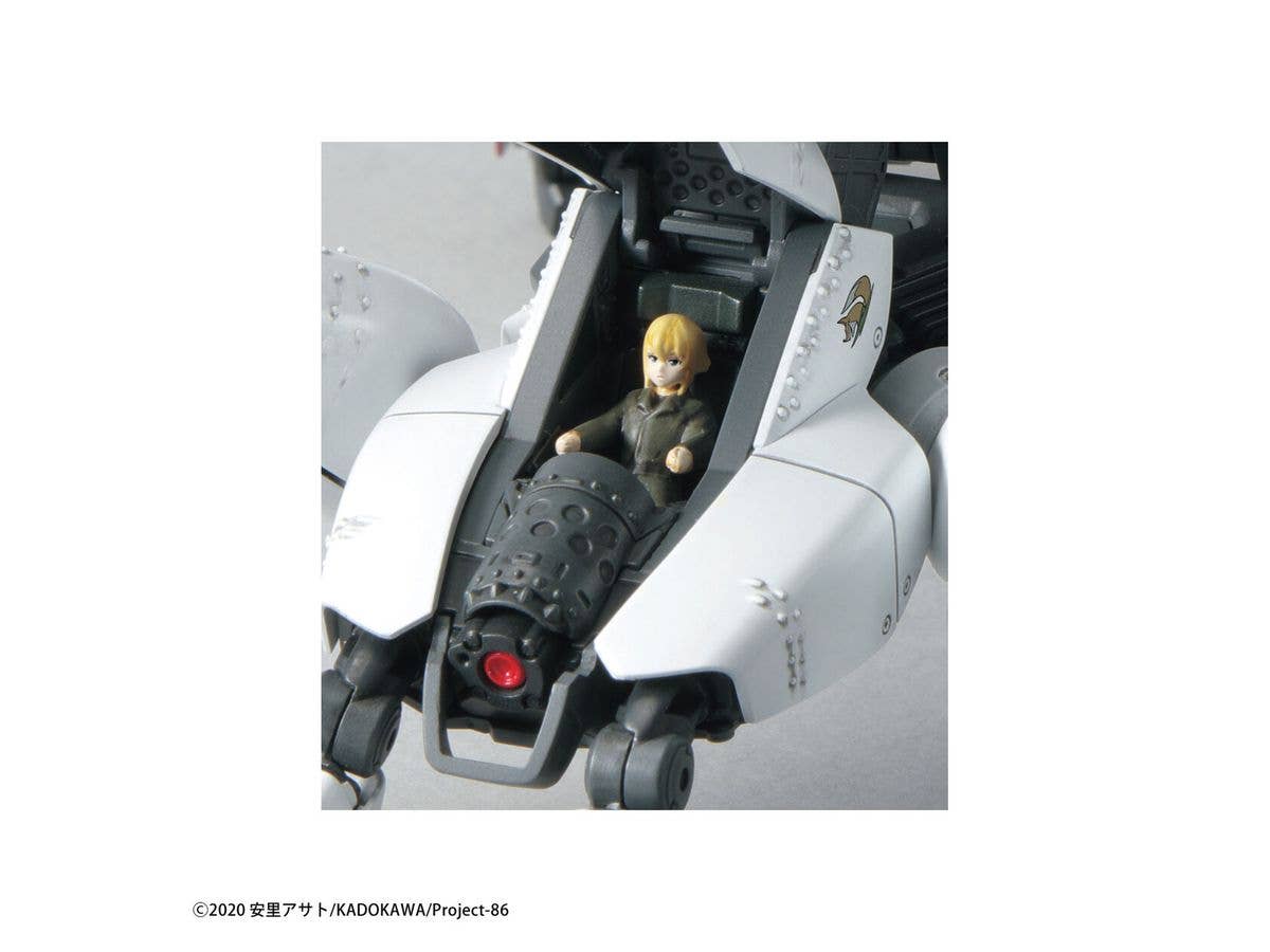 Bandai Spirits HG 1/48 Reginleif (General Purpose Type/Autocannon Type) "86" | 4573102619273
