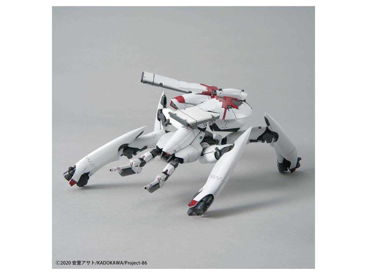 Bandai Spirits HG 1/48 Reginleif (General Purpose Type/Autocannon Type) "86" | 4573102619273
