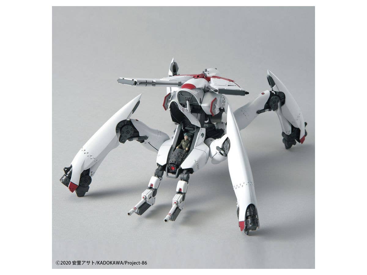 Bandai Spirits HG 1/48 Reginleif (General Purpose Type/Autocannon Type) "86" | 4573102619273
