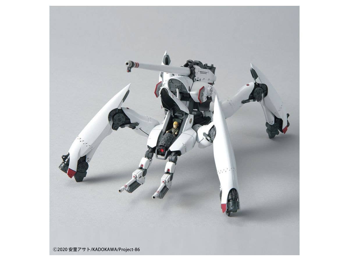 Bandai Spirits HG 1/48 Reginleif (General Purpose Type/Autocannon Type) "86" | 4573102619273