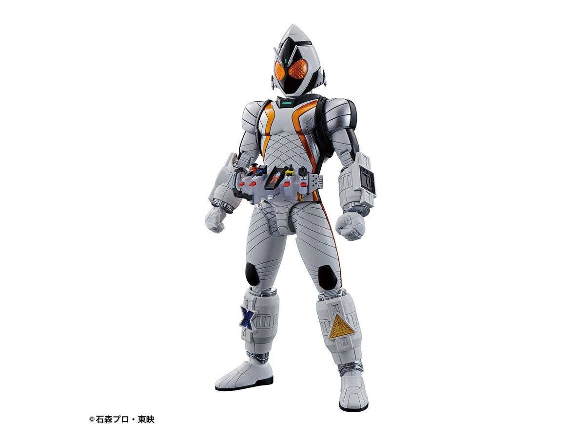 Figure-rise Standard KAMEN RIDER FOURZE BASESTATES | 4573102619822