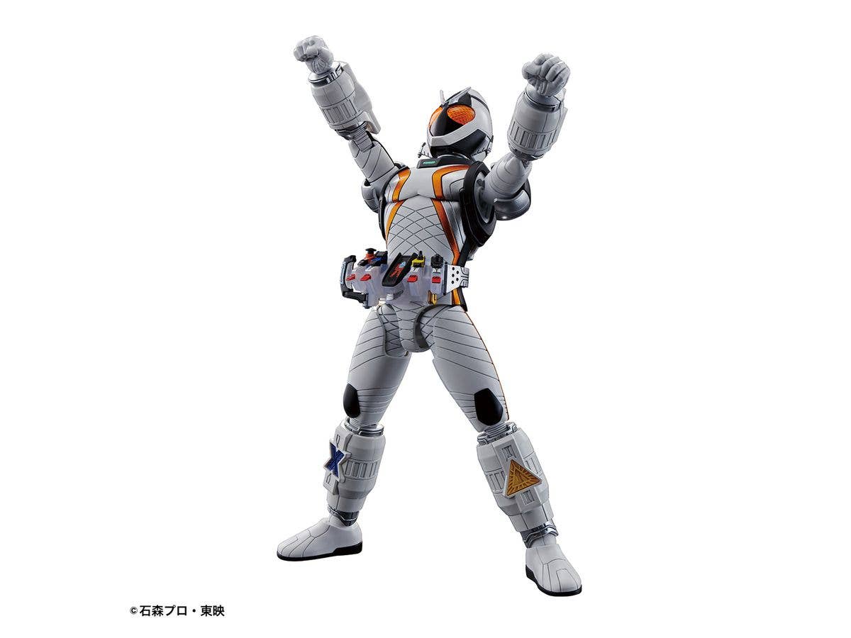 Figure-rise Standard KAMEN RIDER FOURZE BASESTATES | 4573102619822