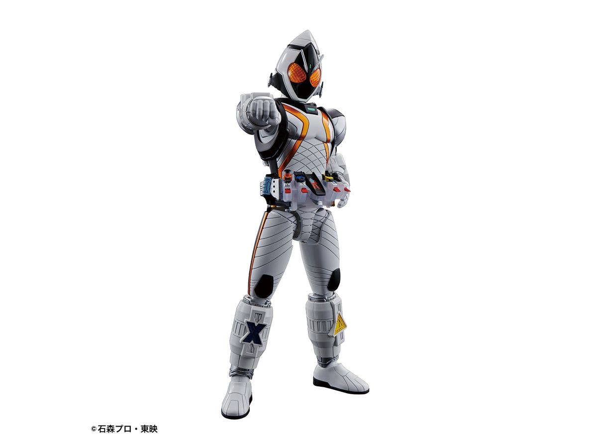 Figure-rise Standard KAMEN RIDER FOURZE BASESTATES | 4573102619822