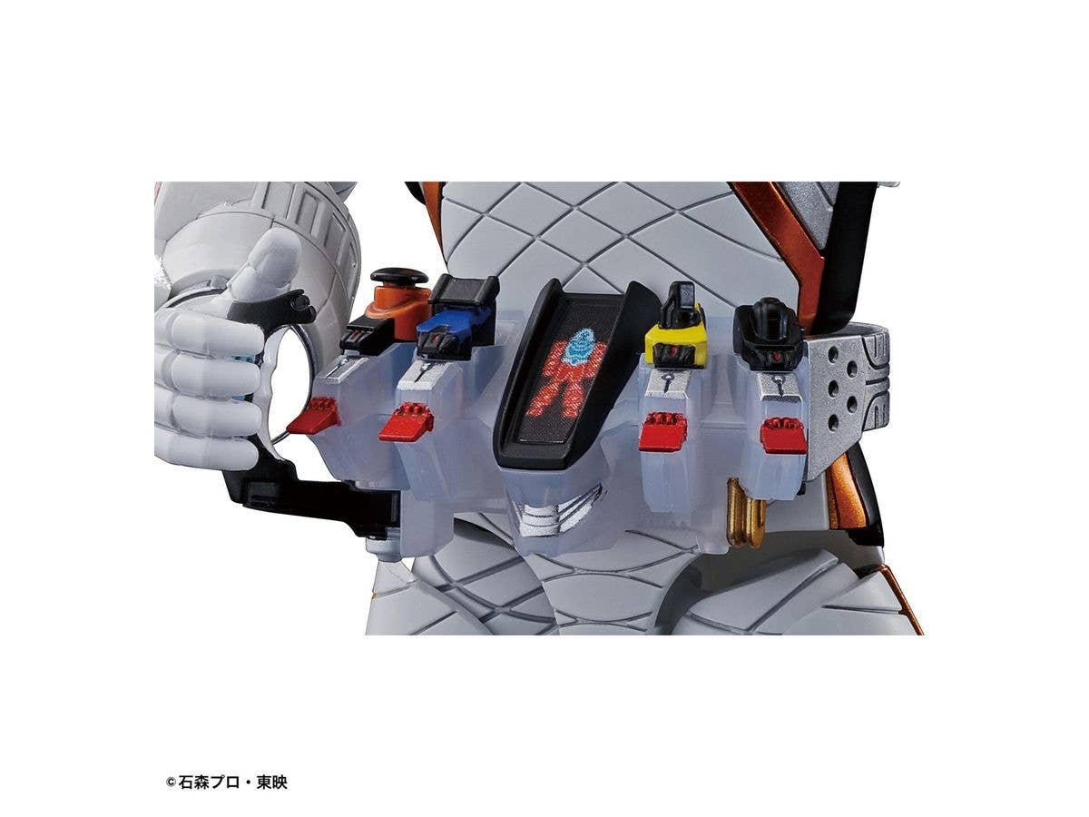 Figure-rise Standard KAMEN RIDER FOURZE BASESTATES | 4573102619822