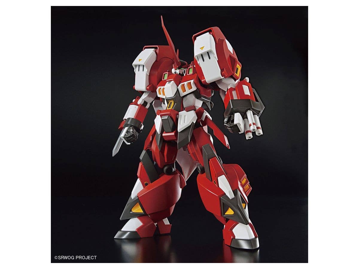 Super Robot Wars OG: Original Generations - スーパーロボット大戦OG ORIGINAL GENERATIONS - スーパーロボット大戦OGs - スーパーロボット大戦ORIGINAL GENERATIONS - PTX-003C Alteisen - HG(Bandai Spirits) | 4573102619839